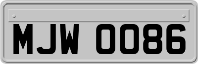 MJW0086