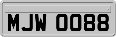 MJW0088