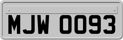 MJW0093
