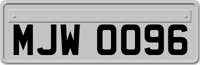 MJW0096