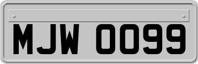 MJW0099