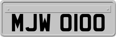 MJW0100