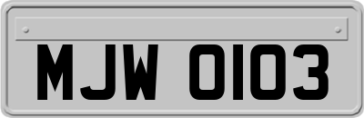 MJW0103