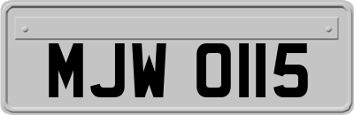 MJW0115