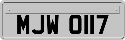 MJW0117