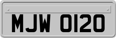 MJW0120