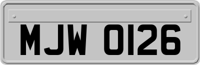 MJW0126
