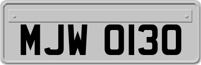 MJW0130