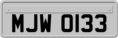 MJW0133