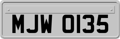 MJW0135