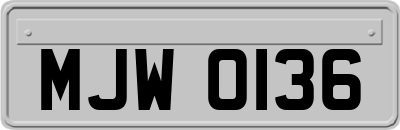 MJW0136