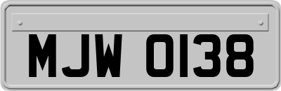 MJW0138