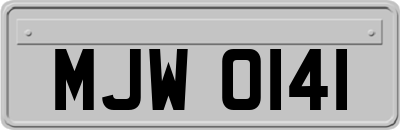 MJW0141