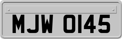 MJW0145