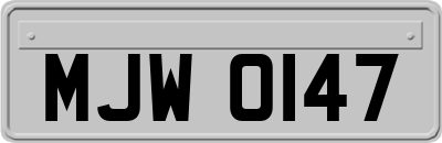 MJW0147