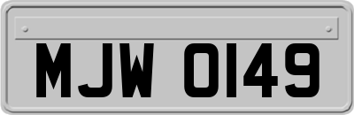 MJW0149