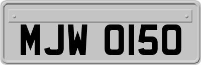 MJW0150