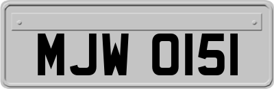 MJW0151