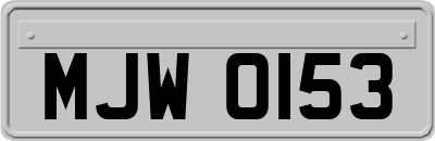 MJW0153