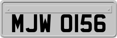MJW0156