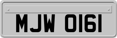 MJW0161