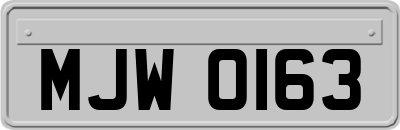 MJW0163