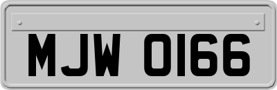 MJW0166