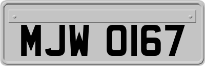MJW0167