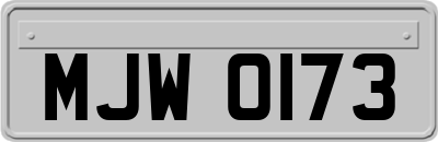 MJW0173