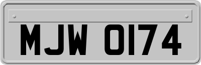 MJW0174