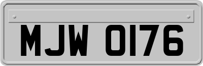 MJW0176