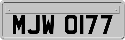 MJW0177