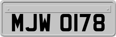 MJW0178