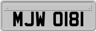 MJW0181