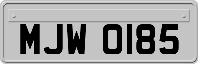 MJW0185