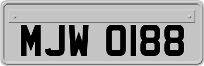 MJW0188