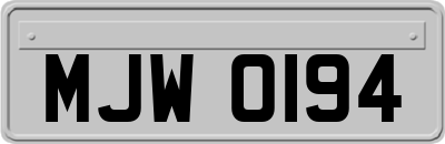 MJW0194