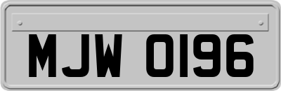MJW0196