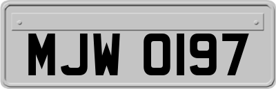 MJW0197