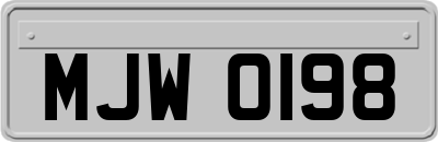 MJW0198