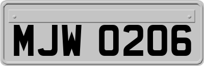 MJW0206