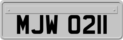 MJW0211