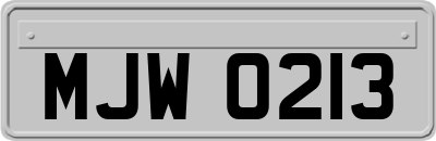 MJW0213