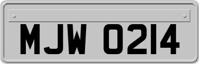 MJW0214