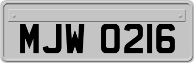 MJW0216