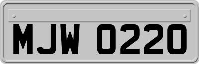 MJW0220