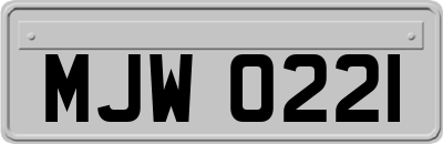 MJW0221