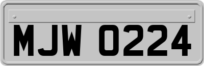 MJW0224