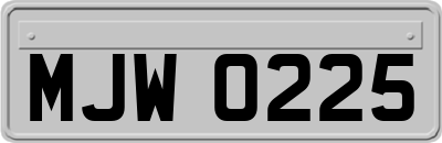 MJW0225
