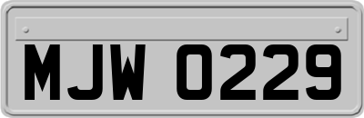 MJW0229